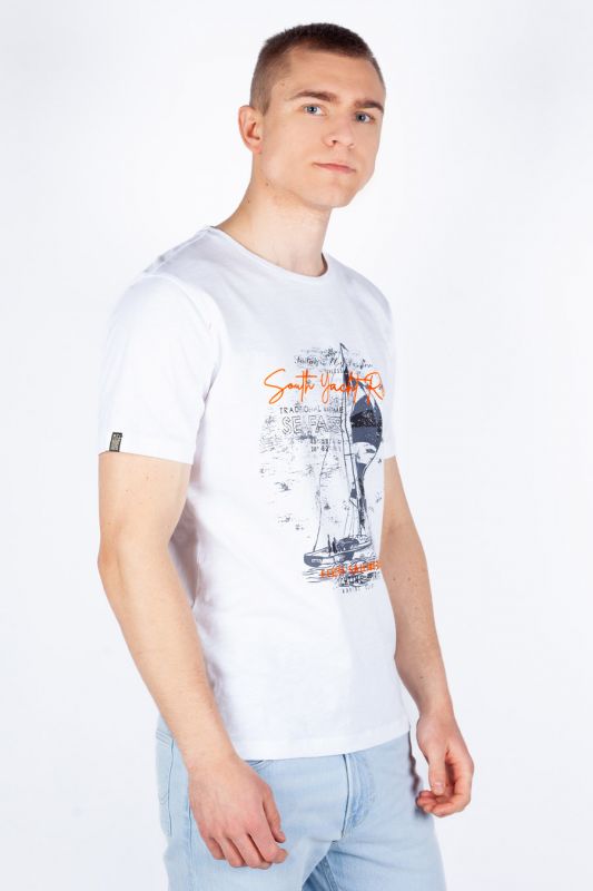 T-shirt MCL 36270-BEYAZ