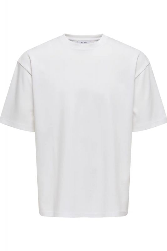 T-shirt ONLY & SONS 22031940-White