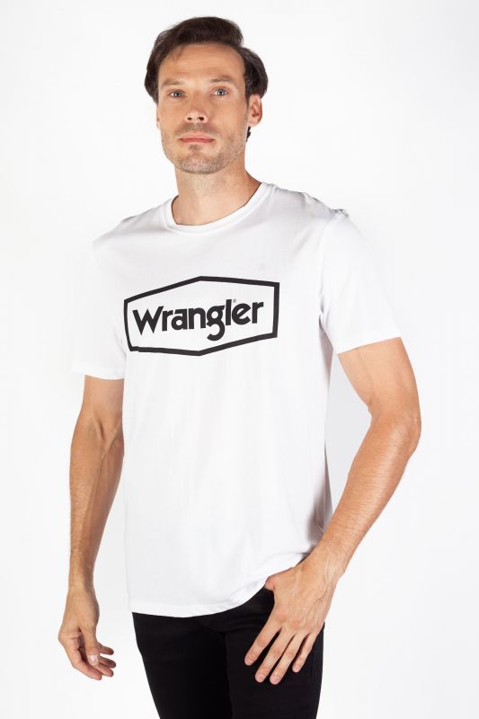 T-shirt WRANGLER 112339325