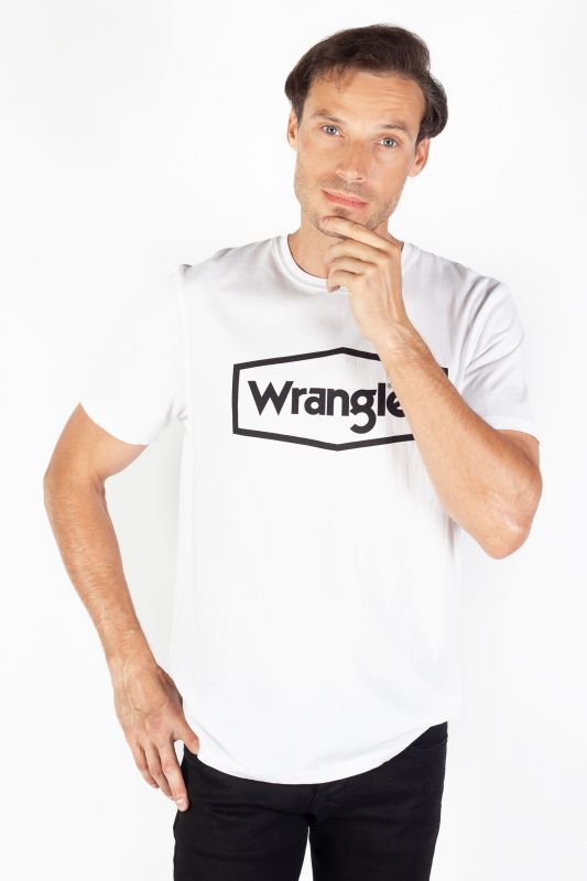 T-shirt WRANGLER 112339325