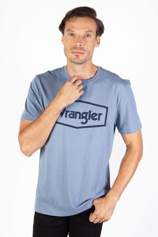 T-shirt WRANGLER 112339327