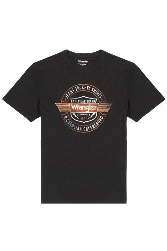 T-shirt WRANGLER 112339344