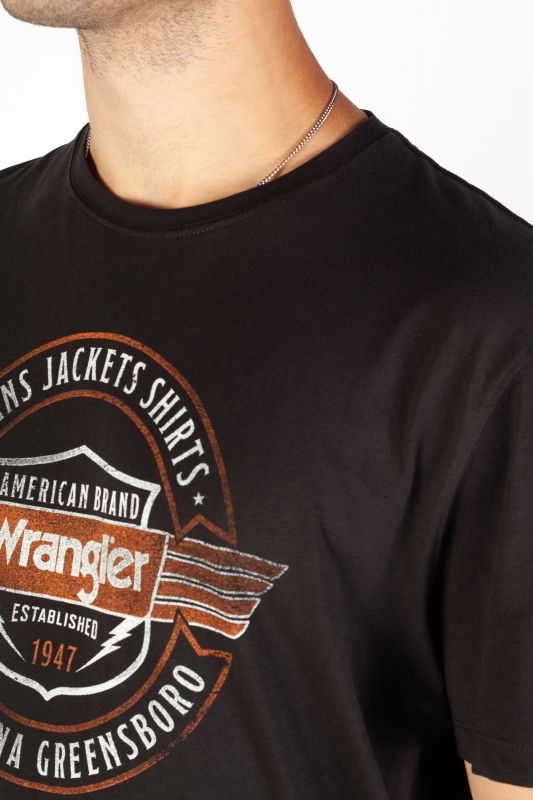 T-shirt WRANGLER 112339344