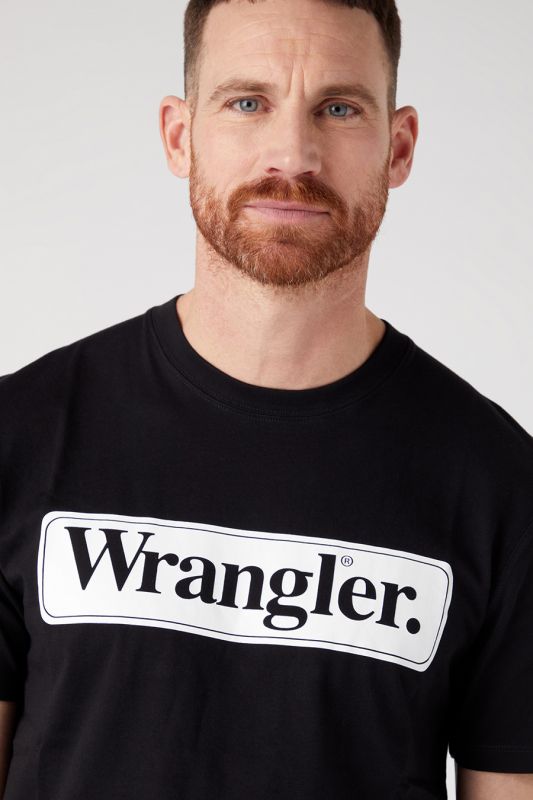 T-shirt WRANGLER 112341132