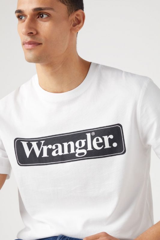 T-shirt WRANGLER 112341133