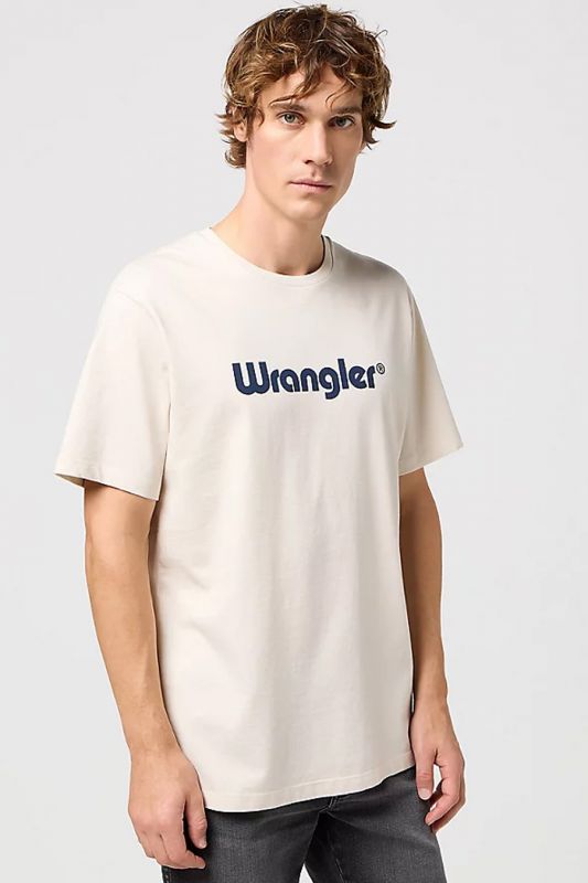 T-shirt WRANGLER 112350523