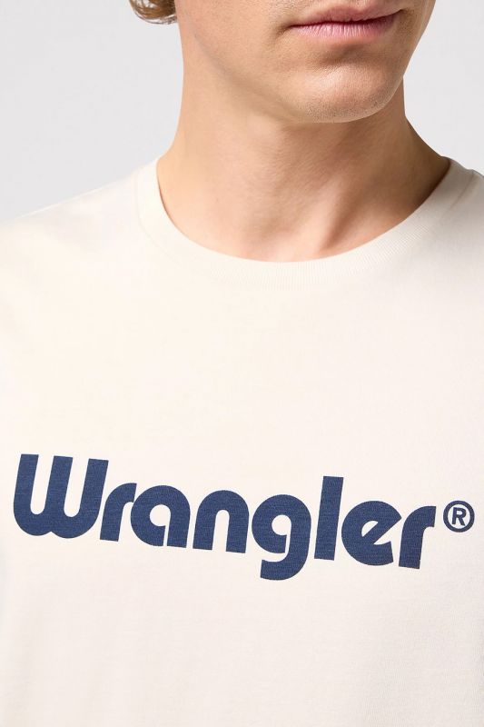 T-shirt WRANGLER 112350523