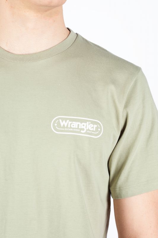 T-shirt WRANGLER 112351390