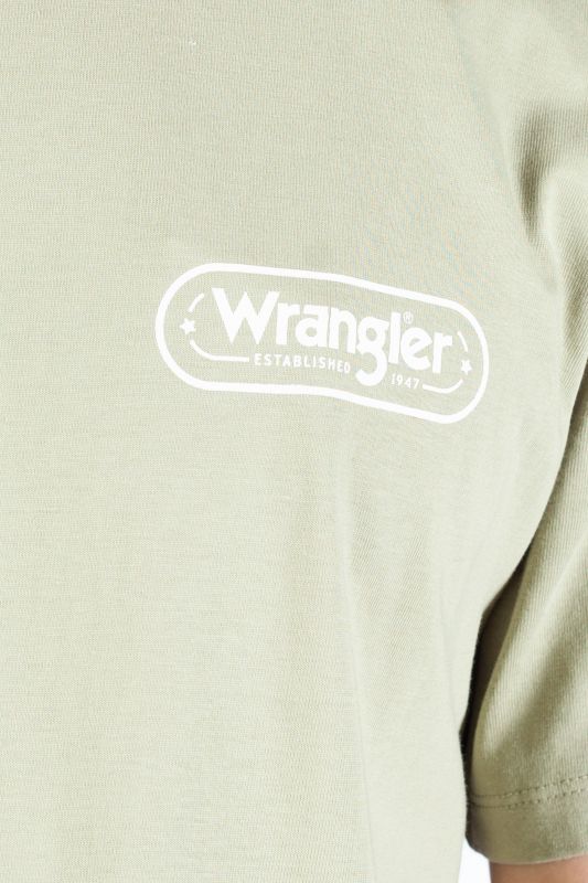 T-shirt WRANGLER 112351390