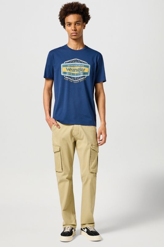 T-shirt WRANGLER 112357448