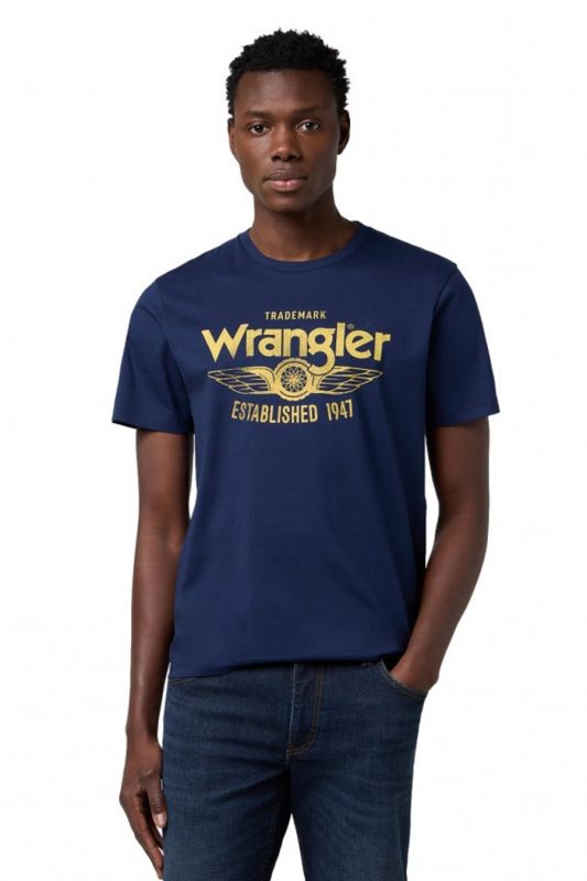 T-shirt WRANGLER 112371415