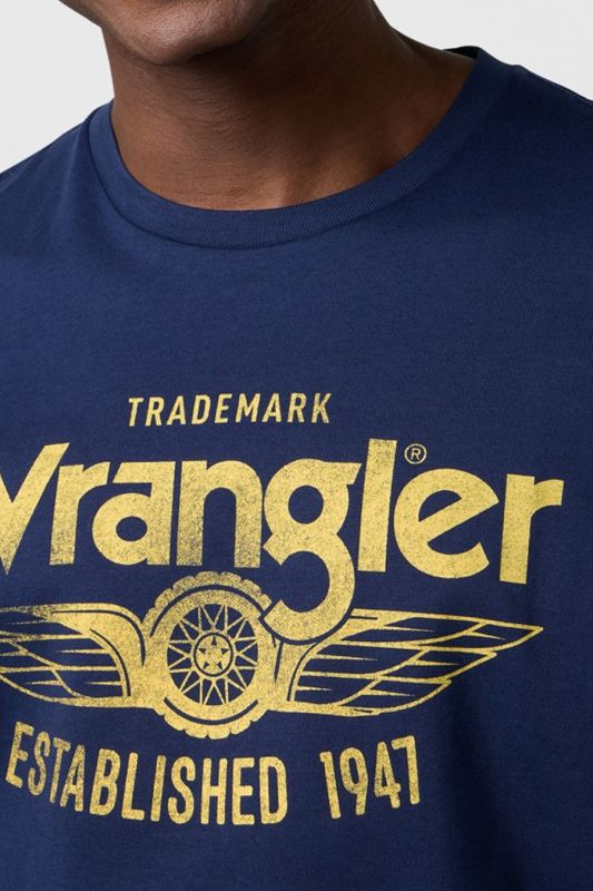 T-shirt WRANGLER 112371415
