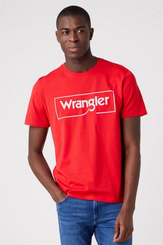T-shirt WRANGLER W70JD3X47