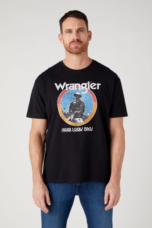 T-shirt WRANGLER W7CBEE100