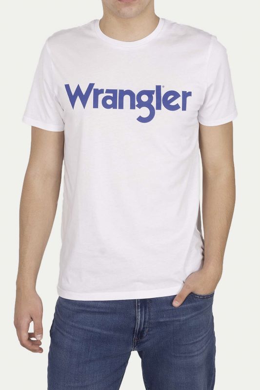 T-shirt WRANGLER W7M0D3989