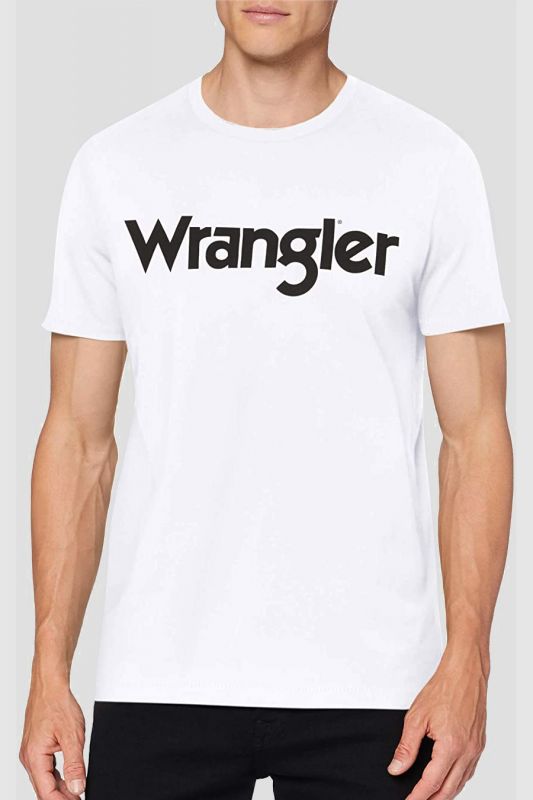 T-shirt WRANGLER W7M0D3XW1