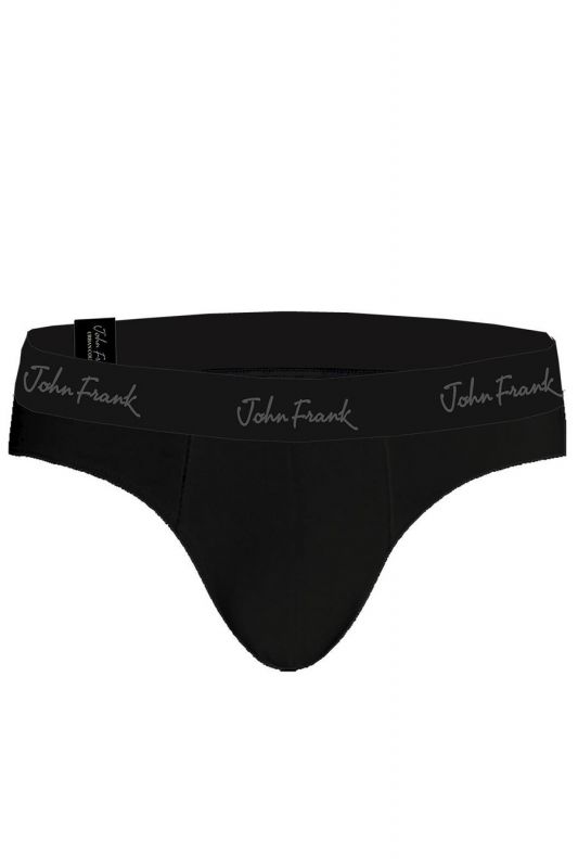 Briefs JOHN FRANK JFBRIEFMOD10-BLACK