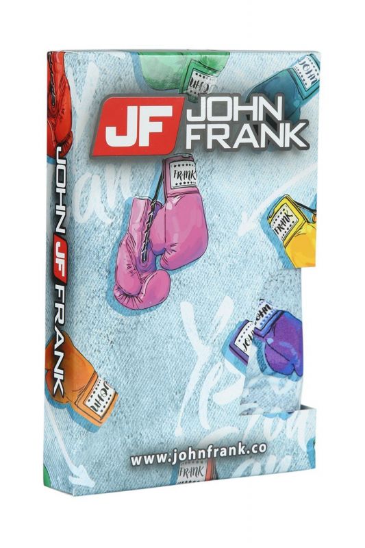 Trunks JOHN FRANK JFBD290-BOXING