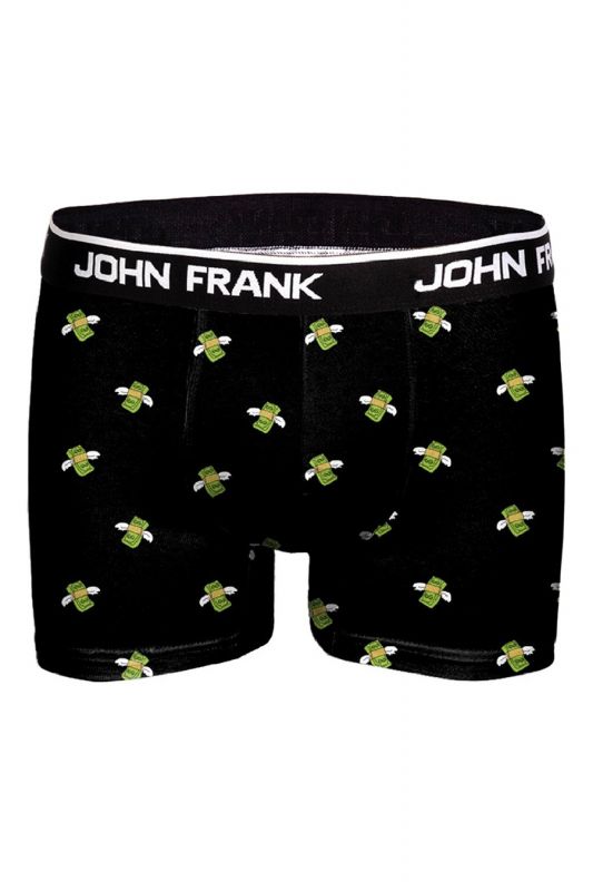 Trunks JOHN FRANK JFBD306-MONEY-FLIES