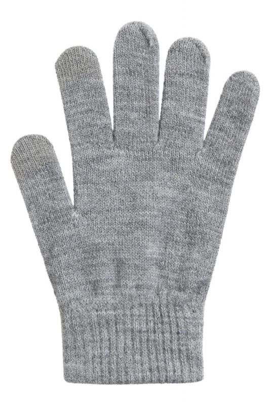 Gloves PIECES 17052401-LG-Melange