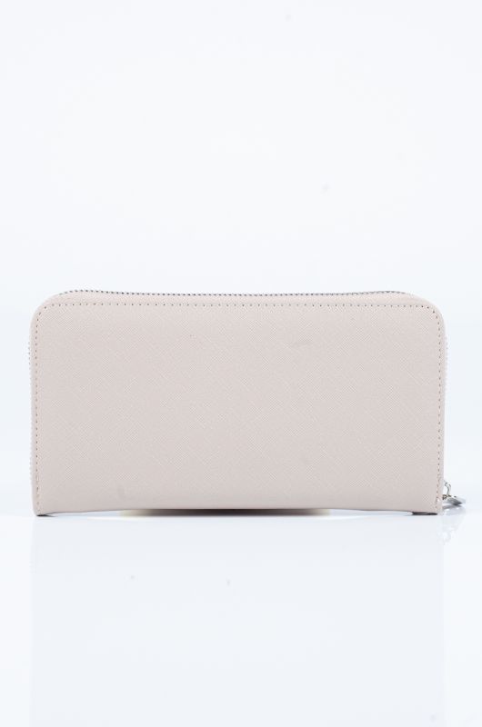 Wallet FLORA&CO K1688-BEIGE-TAUPE