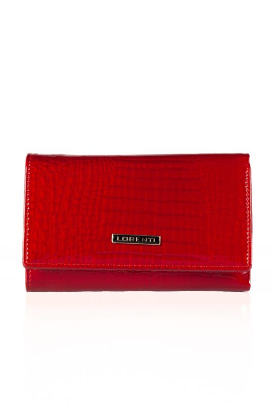 Wallet LORENTI 55020-RS-1176-RED