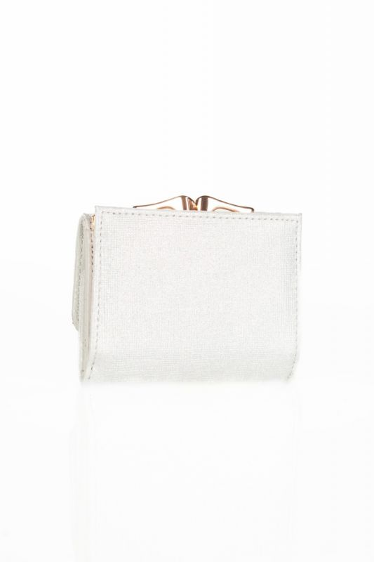 Wallet LORENTI 55287-BRS-4720-SILVER