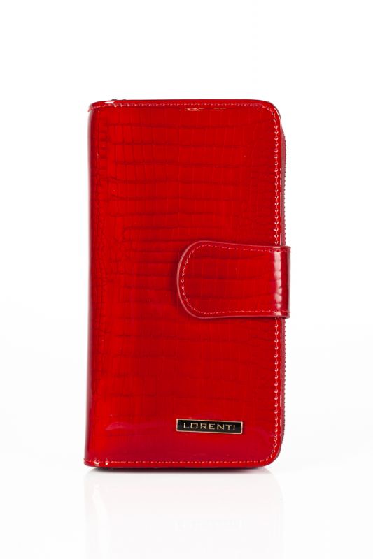 Wallet LORENTI 76116-RS-RFID-1268-RED
