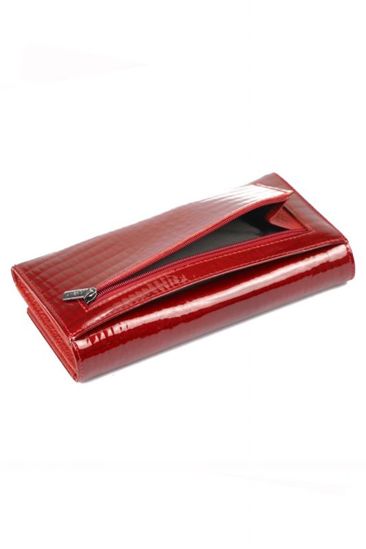 Wallet LORENTI JP-510-RS-RFID-0135-RED