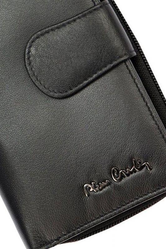 Wallet PIERRE CARDIN 2202-TILAK92-NERO