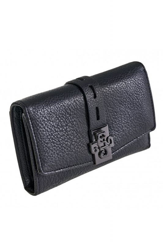 Wallet PIERRE CARDIN PC-1695-LADY-45-NERO