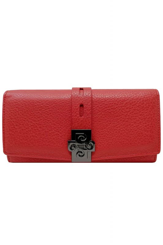 Wallet PIERRE CARDIN PC-1720-LADY-45-ROSSO