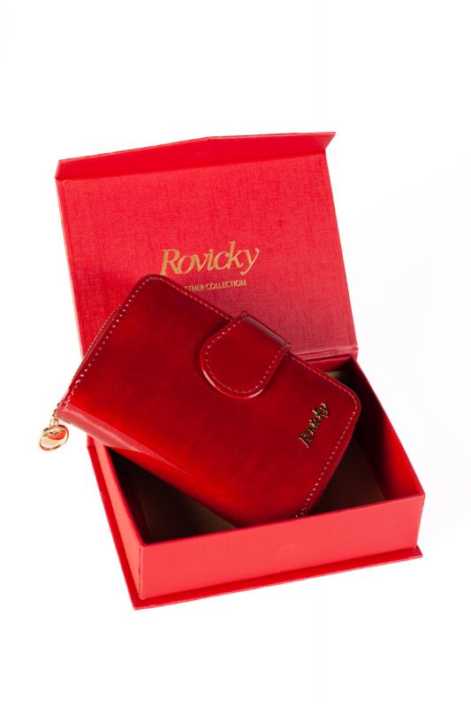 Wallet ROVICKY 8809-MIRN-3496-RED