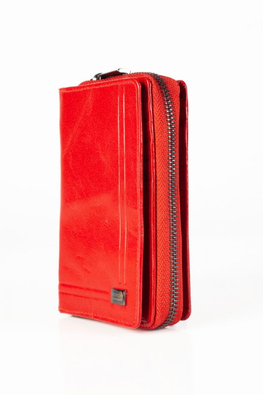 Wallet ROVICKY CPR-008-BAR-6811-RED