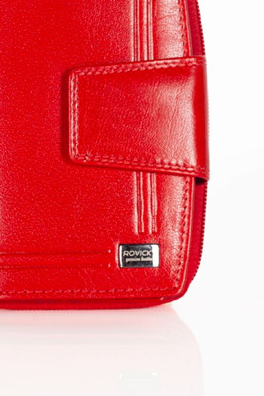 Wallet ROVICKY CPR-122-BAR-4153-RED