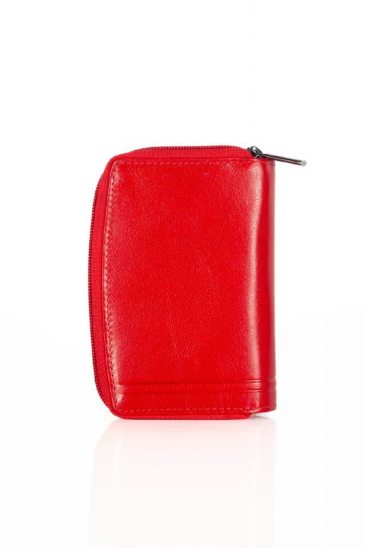 Wallet ROVICKY CPR-122-BAR-4153-RED