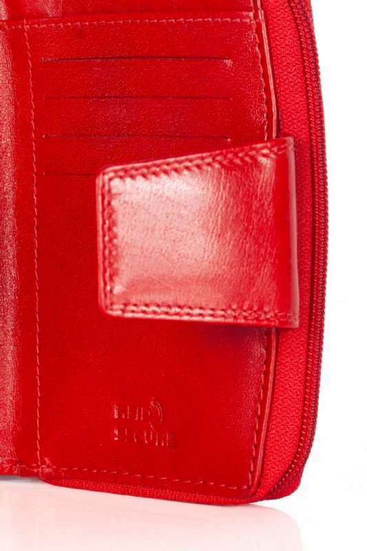 Wallet ROVICKY CPR-122-BAR-4153-RED