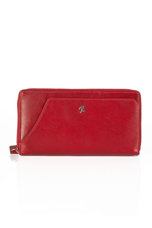 Wallet ROVICKY N410-RBA-4532-RED