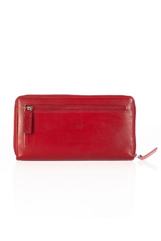 Wallet ROVICKY N410-RBA-4532-RED