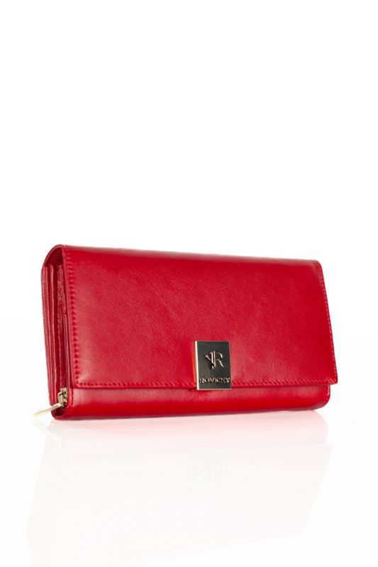 Wallet ROVICKY R-42106-SG-0332-RED