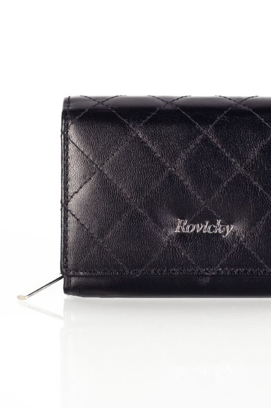 Wallet ROVICKY R-RD-02-GCLQ-3783-BLACK