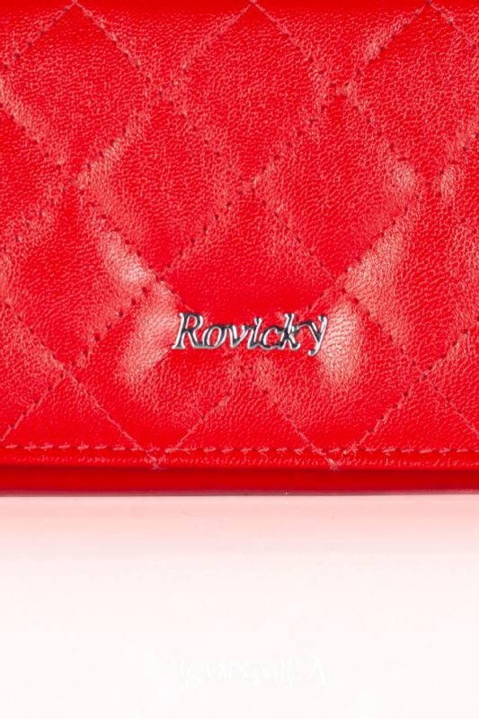 Wallet ROVICKY R-RD-21-GCLQ-3936-RED