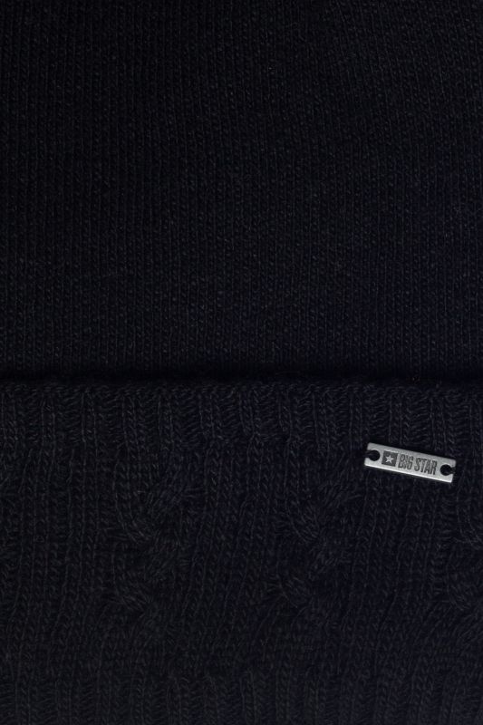 Winter hat BIG STAR 280119906