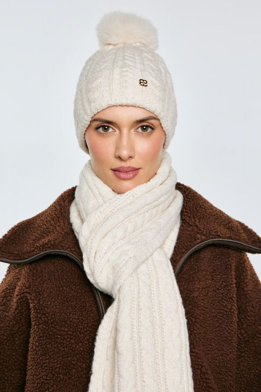 Winter hat BIG STAR 280125103