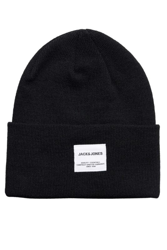 Winter hat JACK & JONES 12150627-Black