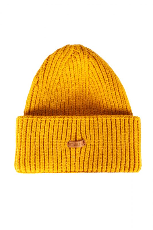 Winter hat STARLING B184-H-G-ROSA