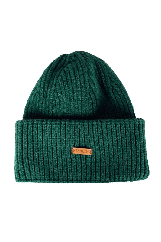 Winter hat STARLING B184-H-O-ROSA