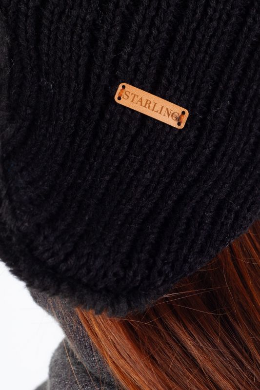 Winter hat STARLING H021-W-BEN