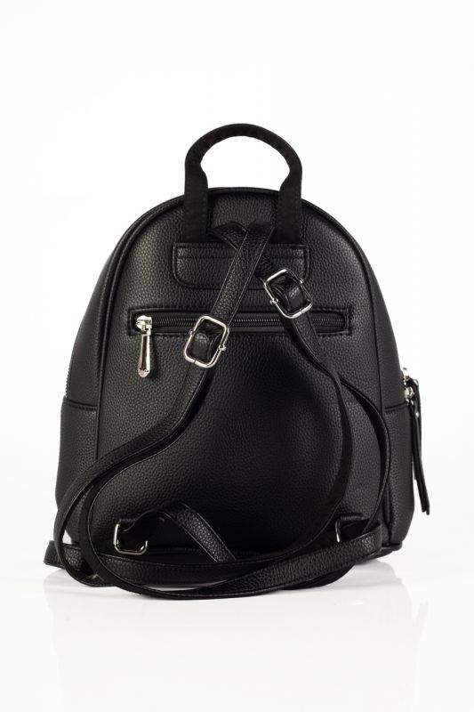 Backpack FLORA&CO F2591-NOIR