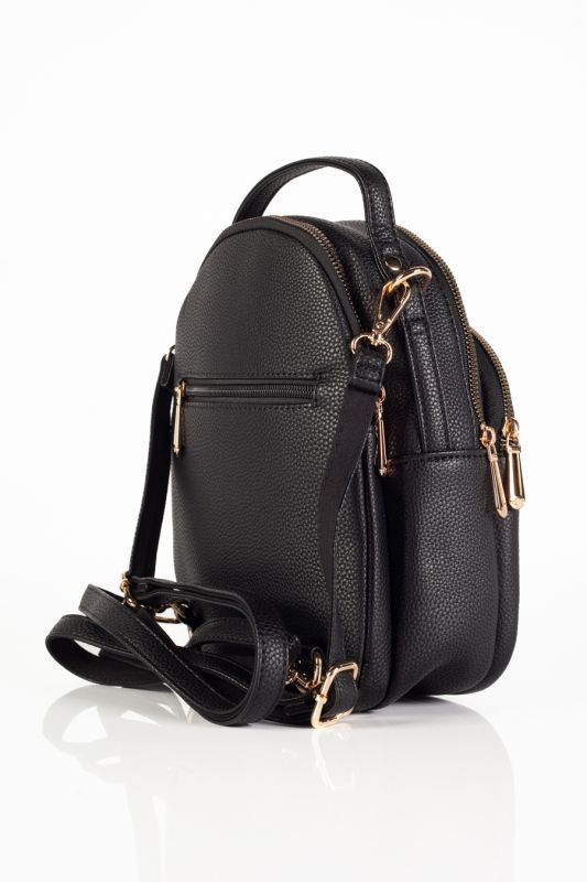 Backpack FLORA&CO F3610-NOIR